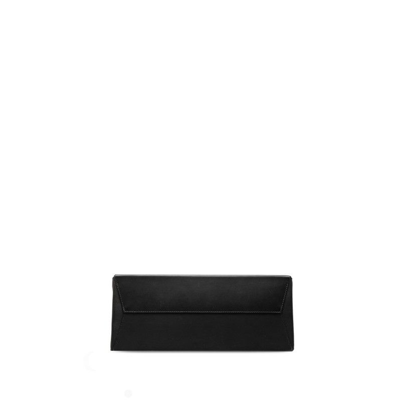Fendi Shopping Bag Leather Tote Bag
