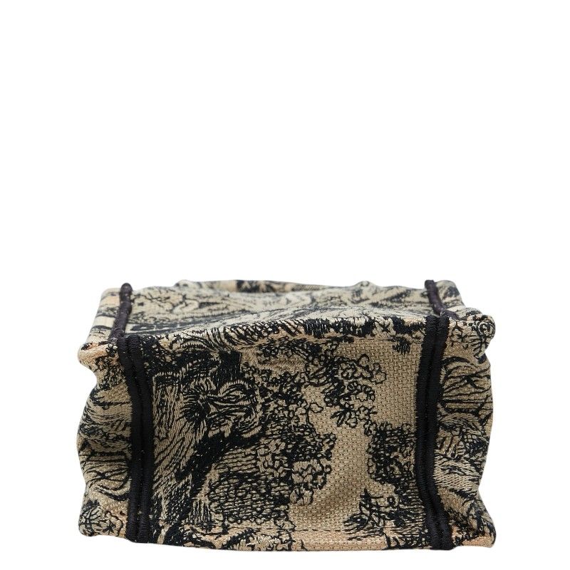 Dior Book Tote Mini Canvas 2way bag