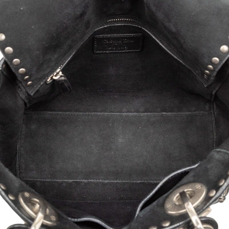 Dior Lady Dior Cannage Calfskin 2way Bag