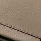 Fendi Selleria Peekaboo Fit Mini Banana Leather 2way Bag
