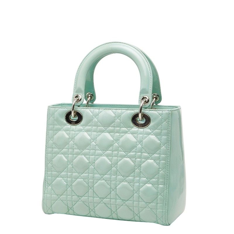 Christian Dior Lady Dior 2way bag