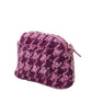 Chanel tweed mini shoulder bag