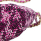Chanel tweed mini shoulder bag