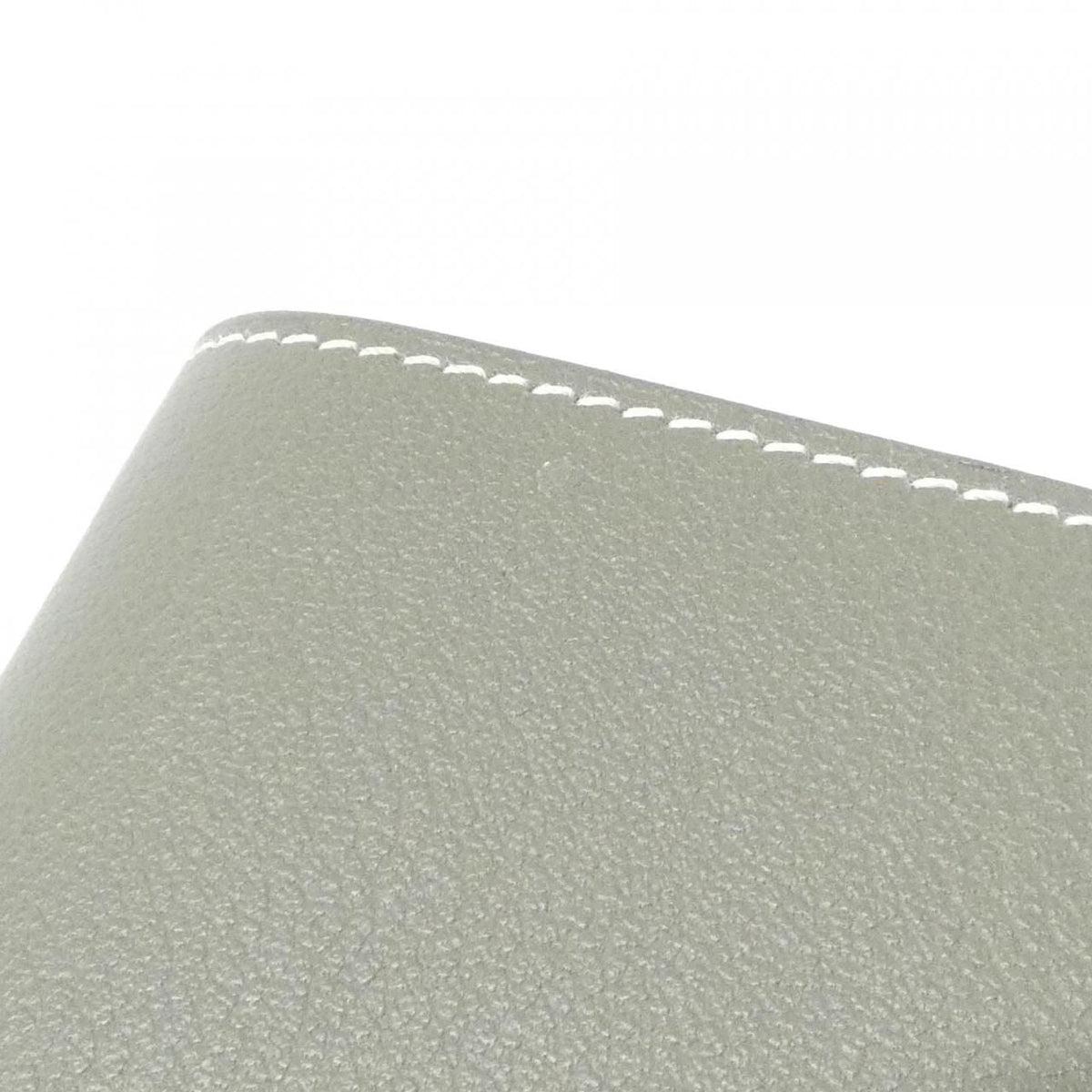 Hermes H Sellier Compact Evercolor wallet