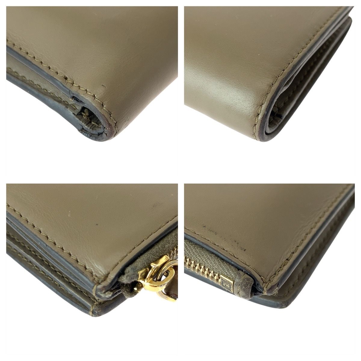 Fendi Roma Leather Wallet