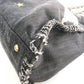 Chanel Denim Tote Bag