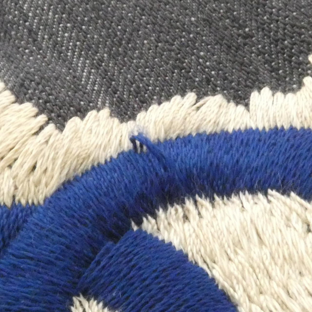 Chanel Denim Tote Bag