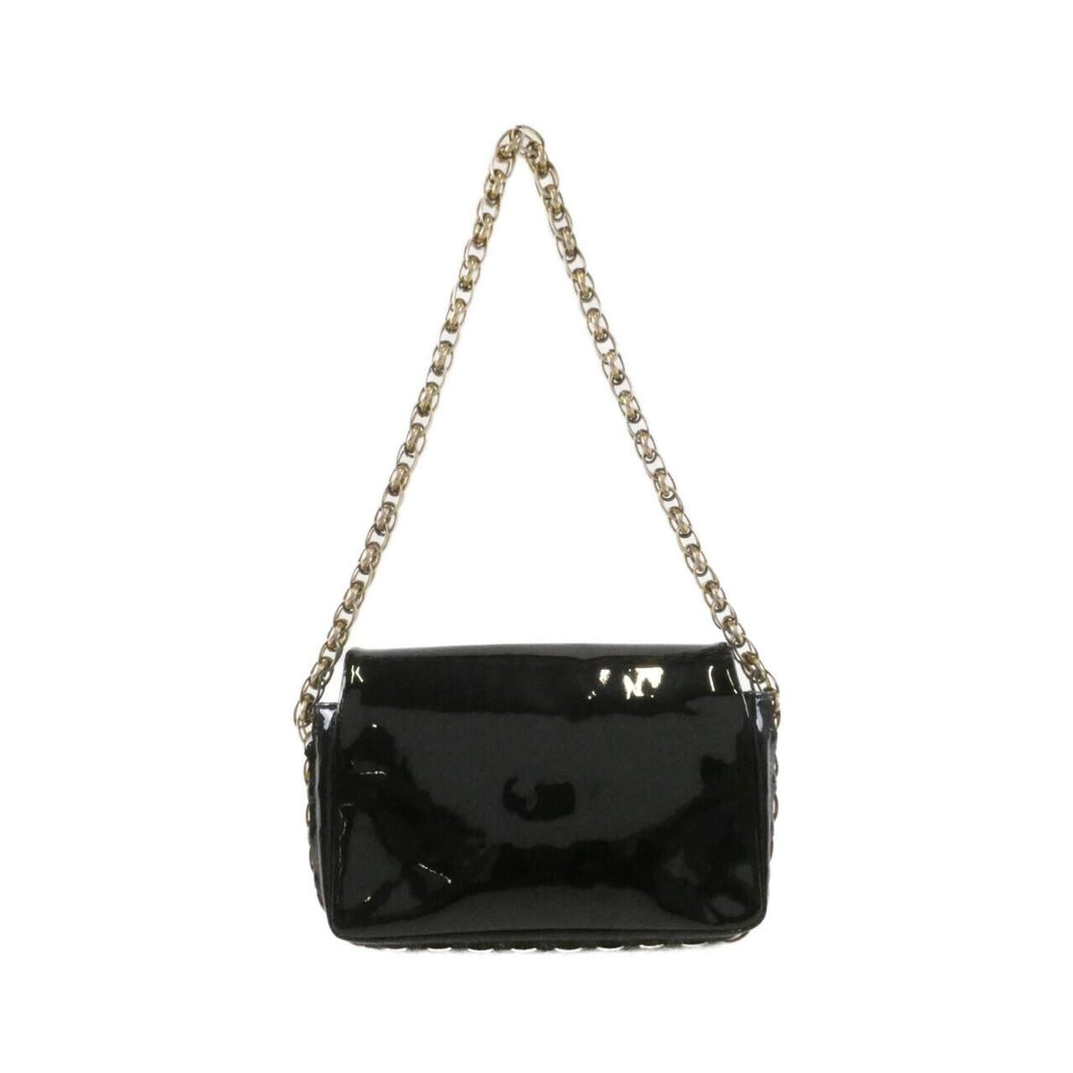Chanel Enamel Shoulder Bag