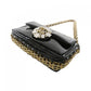 Chanel Enamel Shoulder Bag