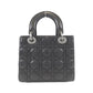 Christian Dior My ABC Dior Lady Dior Small Lambskin Shoulder Bag