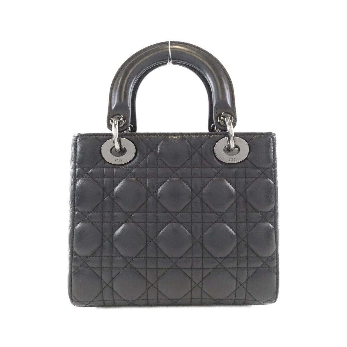 Christian Dior My ABC Dior Lady Dior Small Lambskin Shoulder Bag