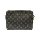 Louis Vuitton Monogram Eclipse Reverse Shoulder Bag