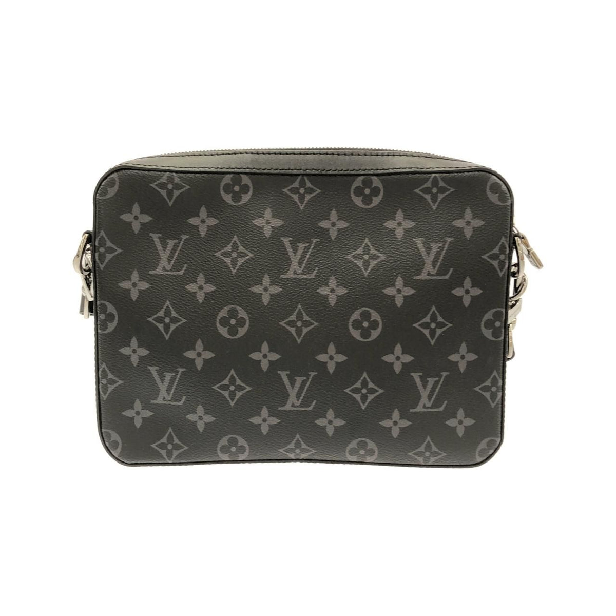 Louis Vuitton Monogram Eclipse Reverse Shoulder Bag