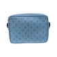 Louis Vuitton Taiga Rama Messenger Shoulder Bag