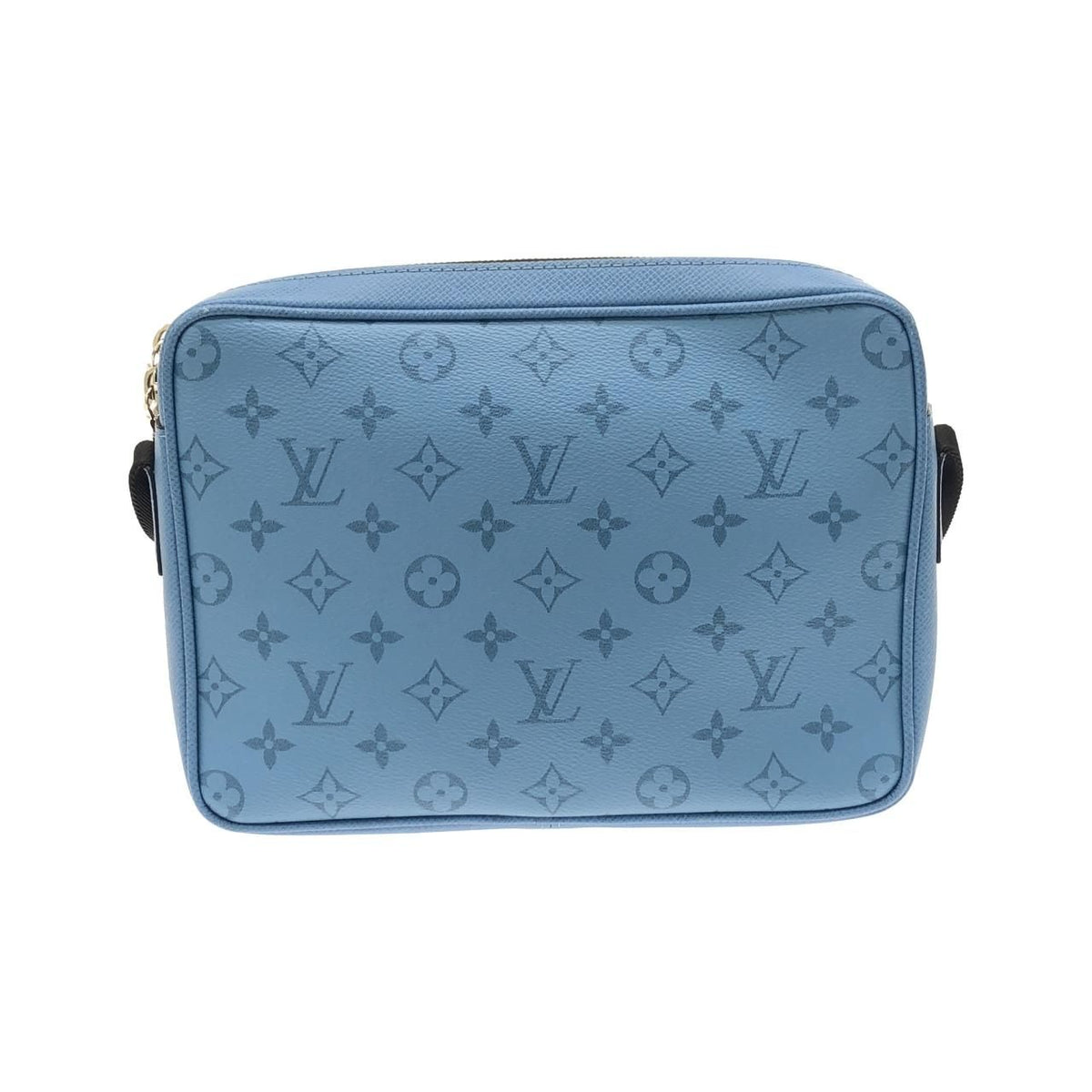 Louis Vuitton Taiga Rama Messenger Shoulder Bag