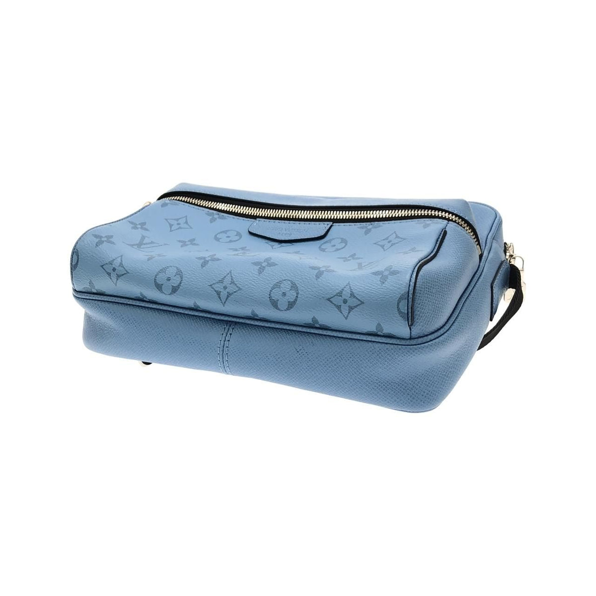 Louis Vuitton Taiga Rama Messenger Shoulder Bag