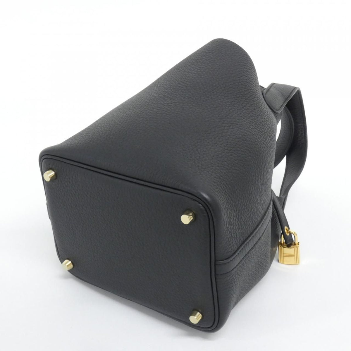 Hermes Picotin Lock PM Taurillon Clemence Handbag