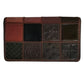 Chanel Icon Line Patchwork Long Wallet