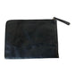 Fendi python leather clutch bag