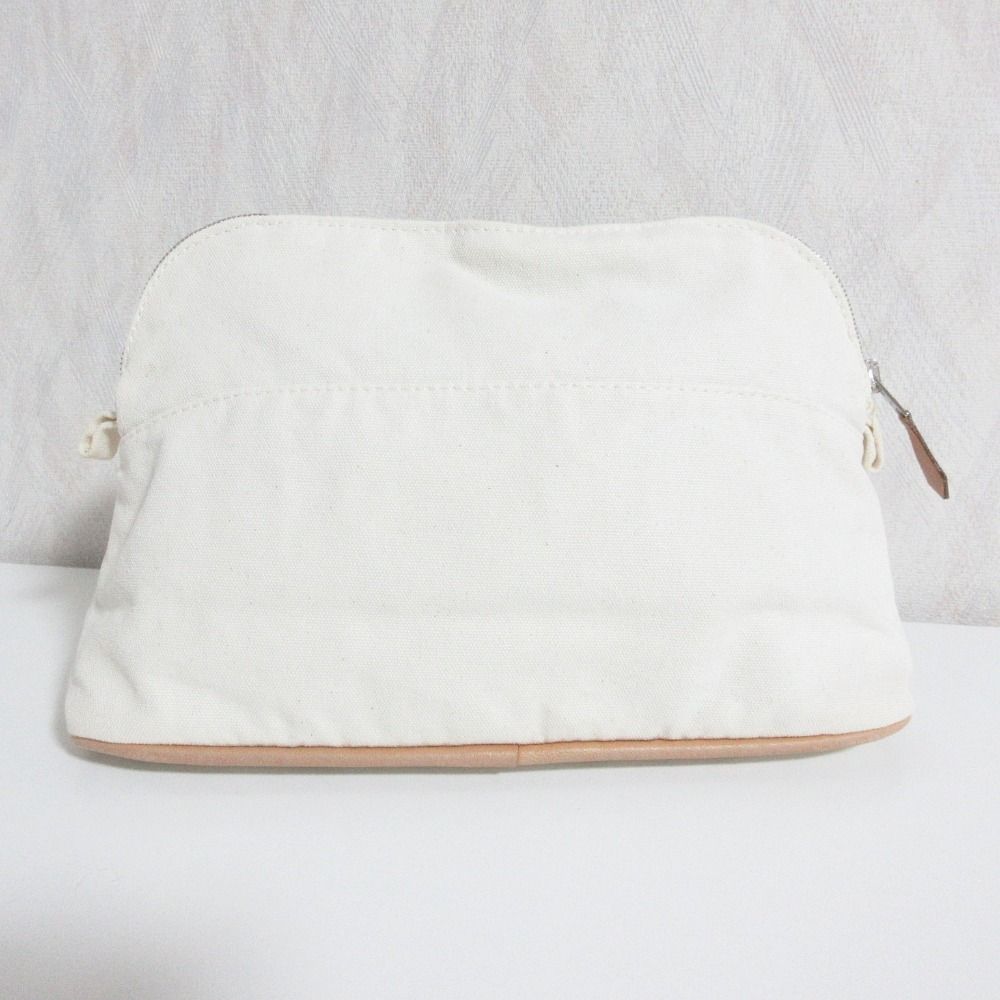 Hermes Bolide Pouch MM Cosmetic Pouch