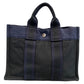 Hermes Fourre Tout PM Canvas Tote Bag