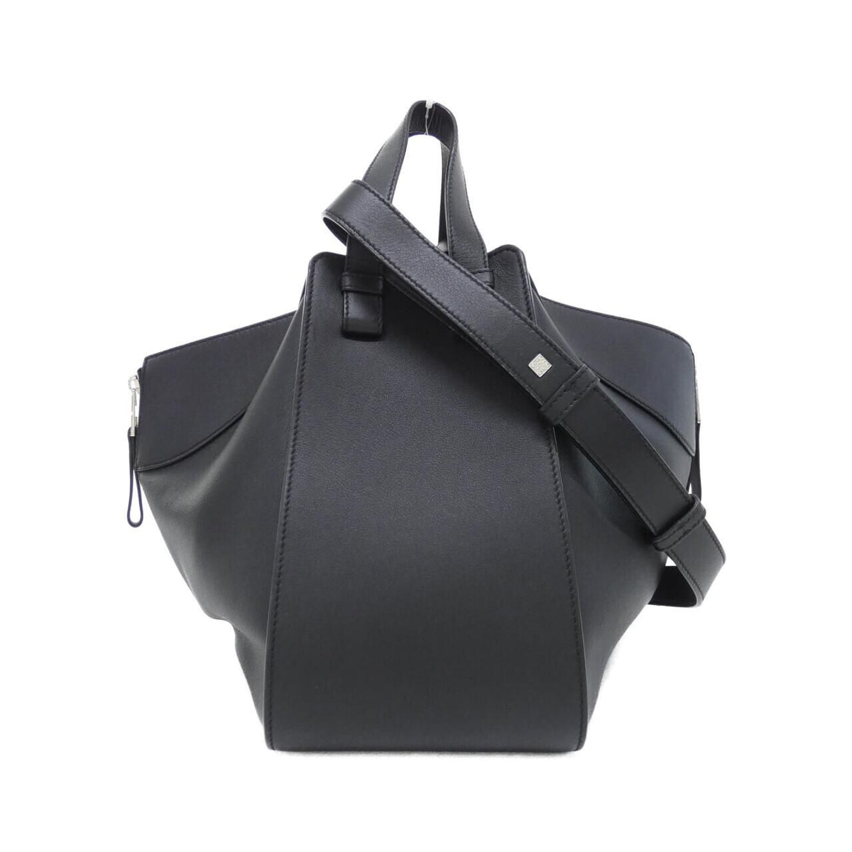 Loewe Hammock Small Calf Shoulder Bag
