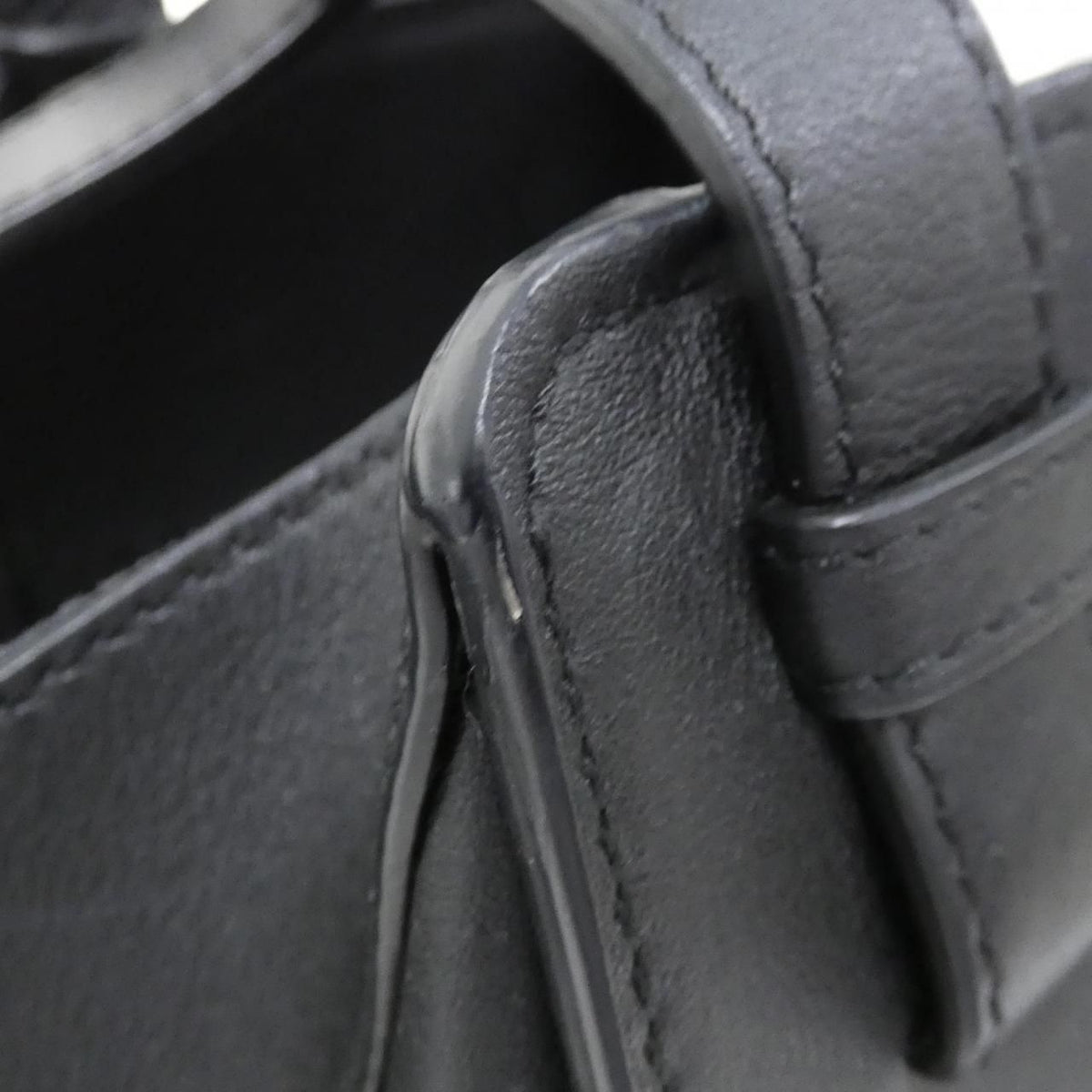 Loewe Hammock Small Calf Shoulder Bag