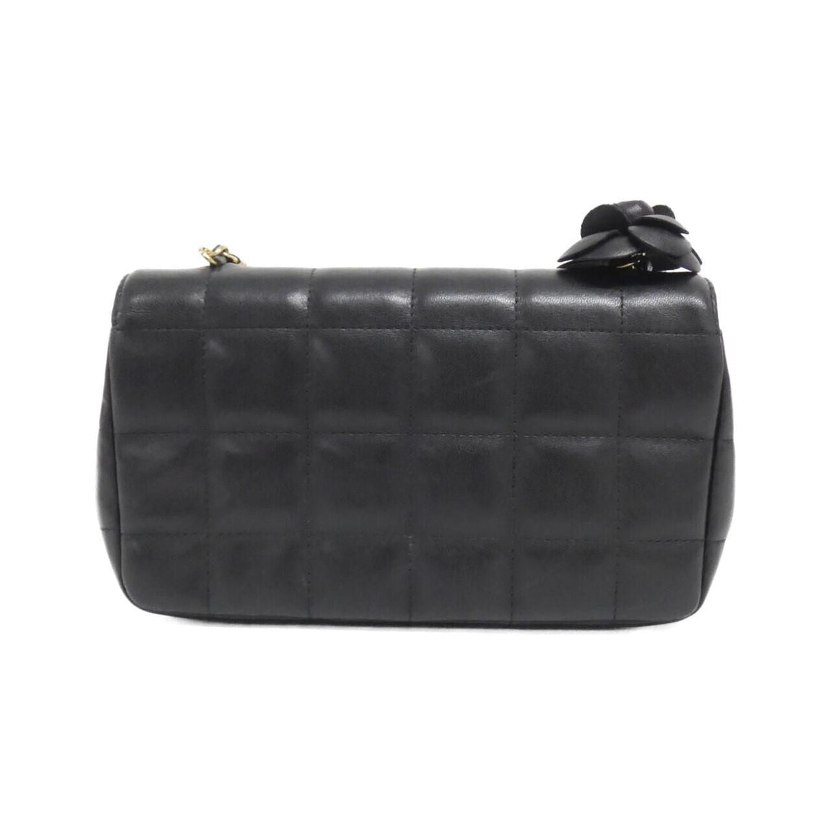 Chanel Lambskin Shoulder Bag