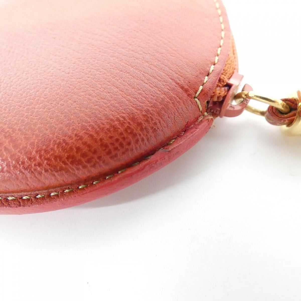 Loewe Leather Coin Case