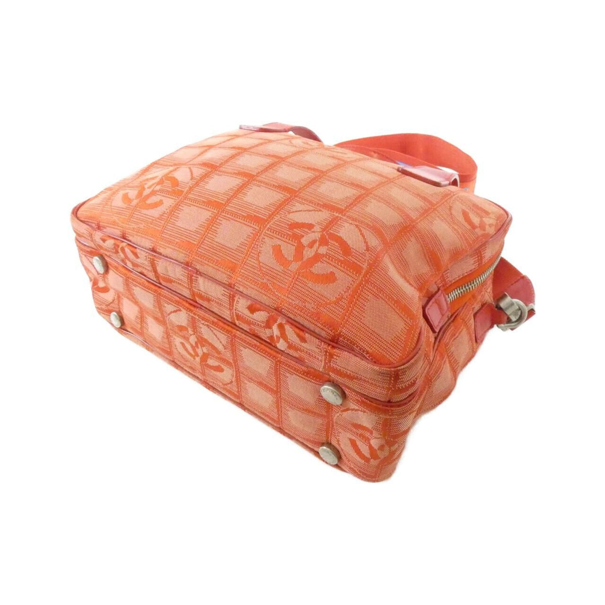 Chanel Travel Line Nylon Shoulder Bag