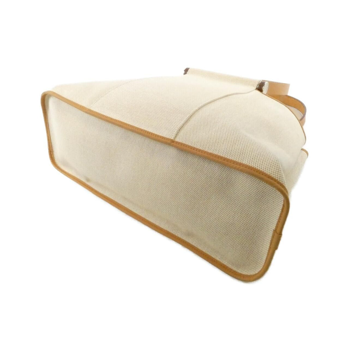 Hermes Cabas Elan PM Toile H Vache Hunter bag