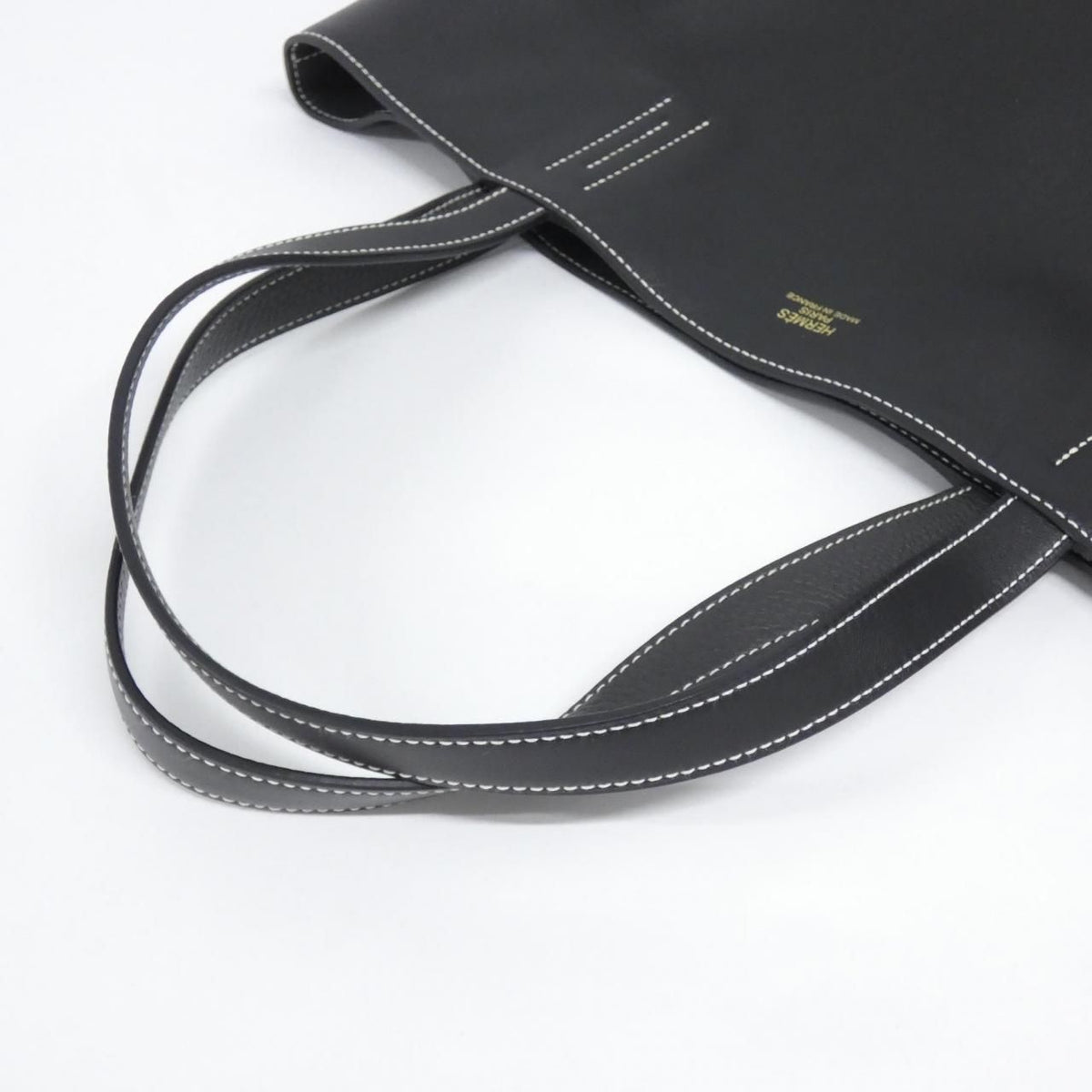Hermes Double Sens45 Taurillon Clemence Swift tote bag