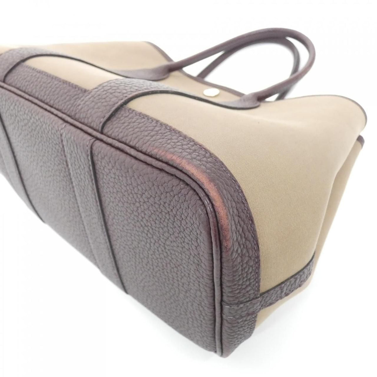 Hermes Garden Party Verso30 Toiloffice Negonda tote bag