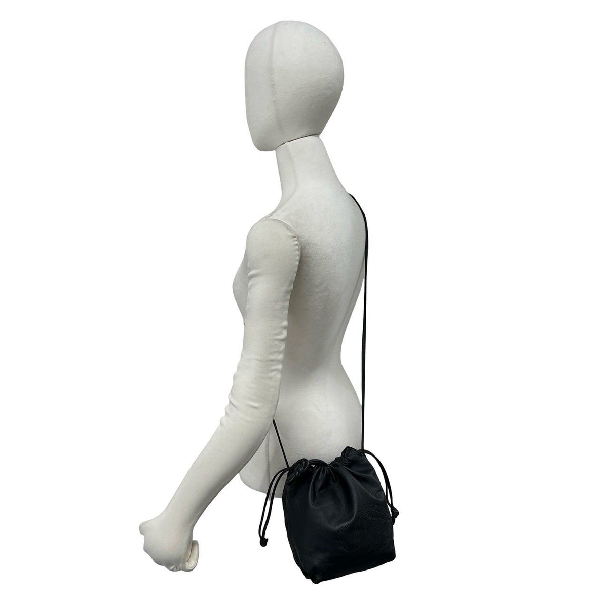 Loewe Nappa Leather Shoulder Bag