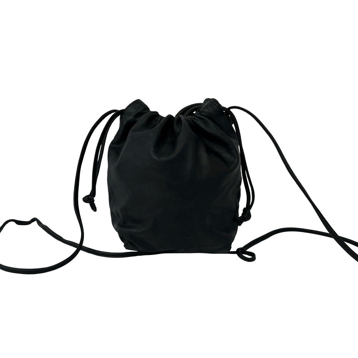 Loewe Nappa Leather Shoulder Bag