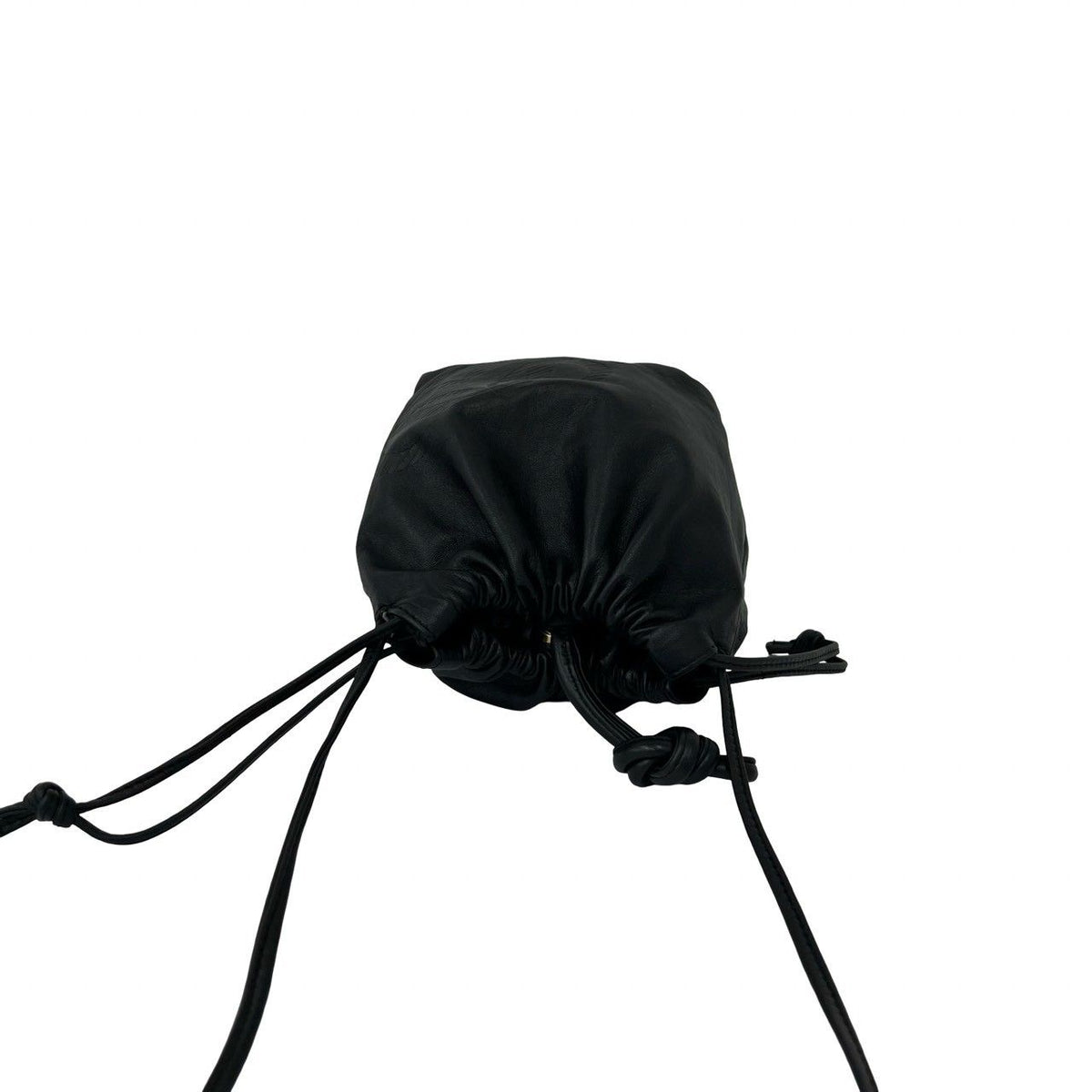 Loewe Nappa Leather Shoulder Bag