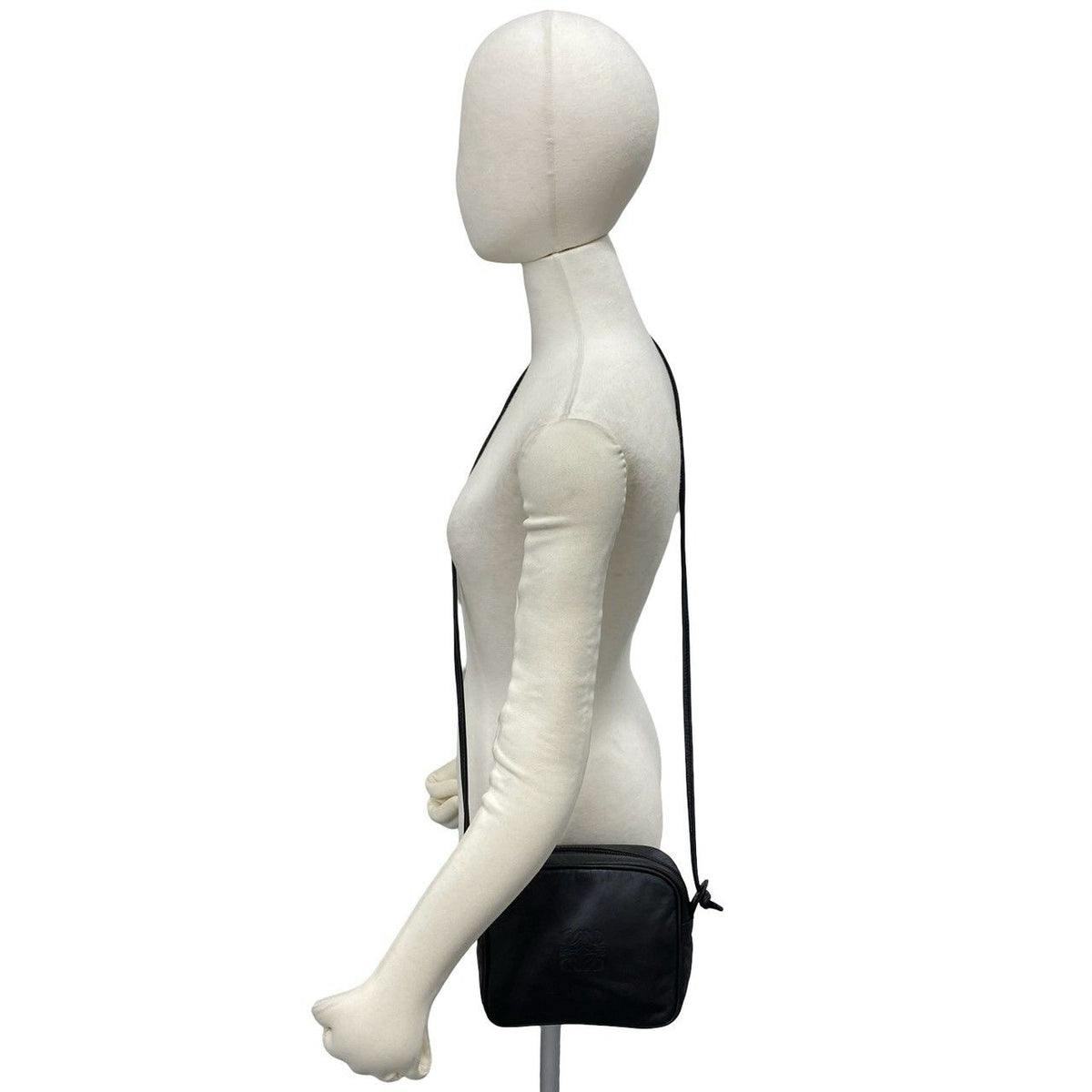 Loewe Quilted Nappa Leather Mini Shoulder Bag