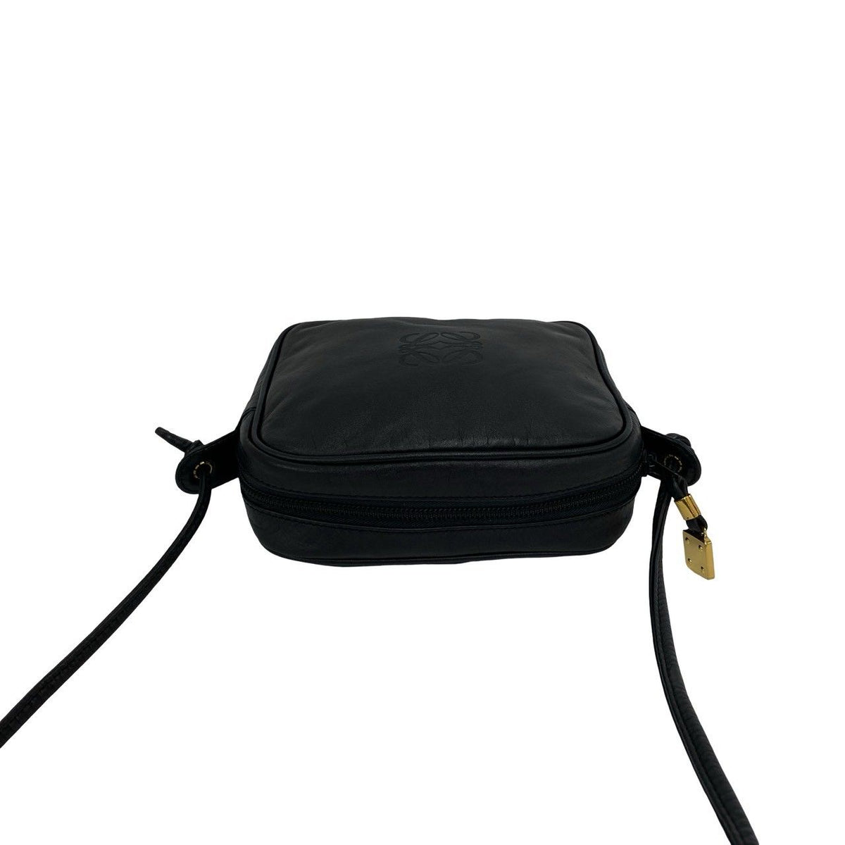 Loewe Quilted Nappa Leather Mini Shoulder Bag