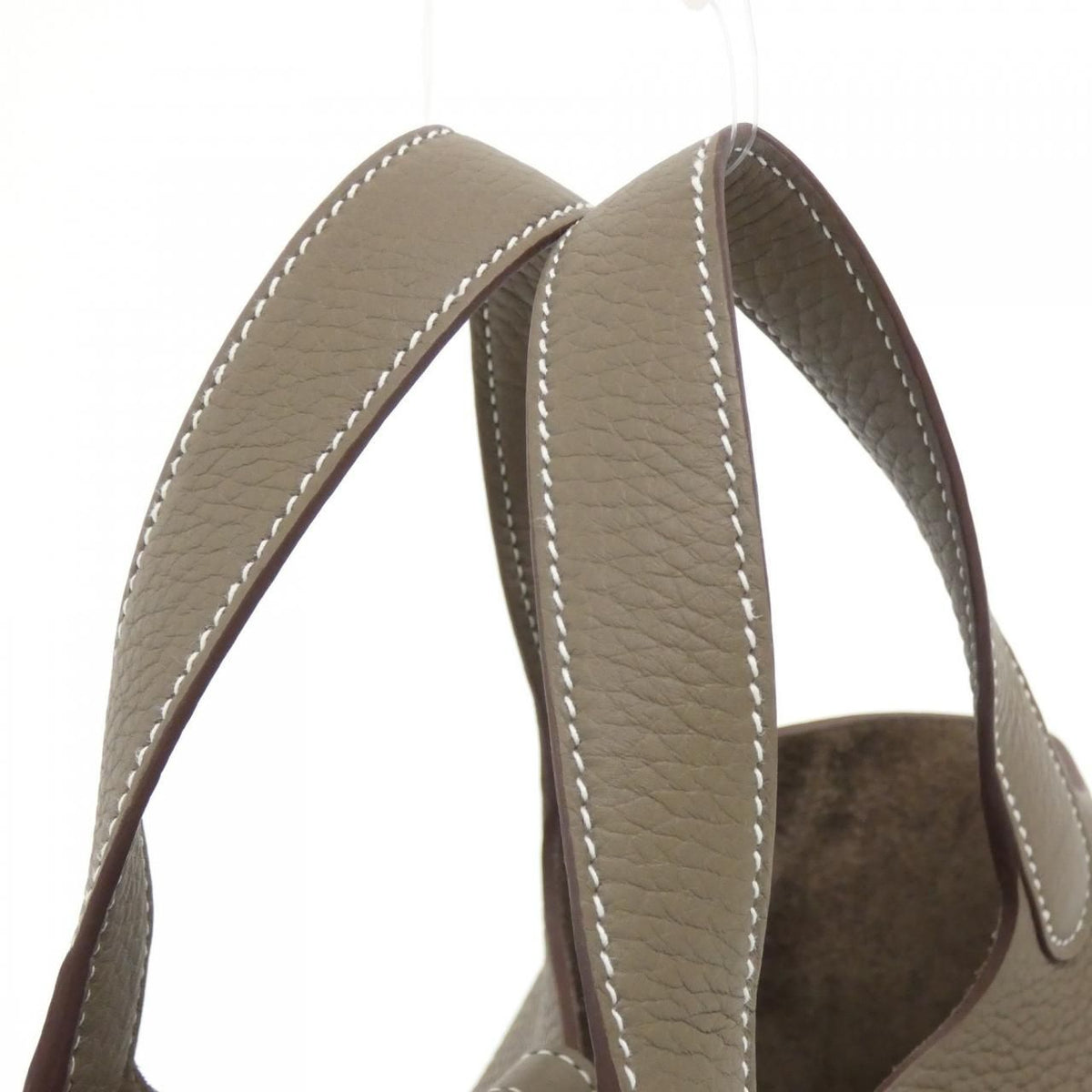 Hermes Picotin Lock18 Trillon Clemence Handbag