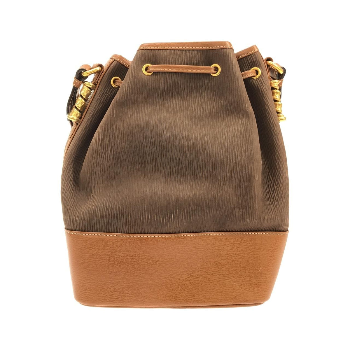 Loewe Leather Shoulder Bag