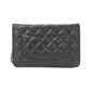 Chanel Timeless Classic Line Leather Wallet