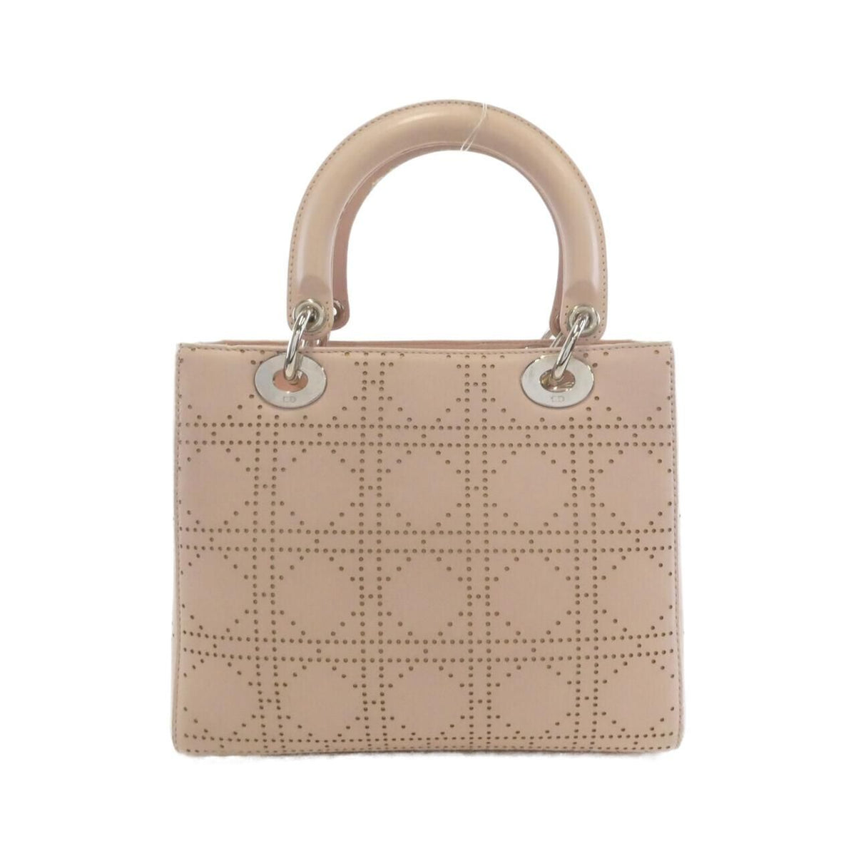 Christian Dior Leather Handbag