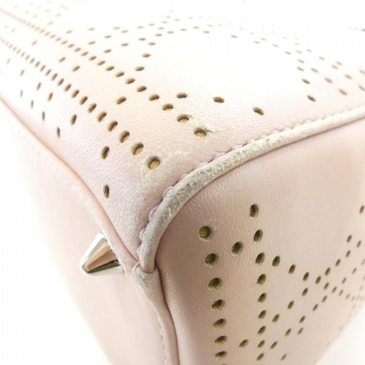 Christian Dior Leather Handbag