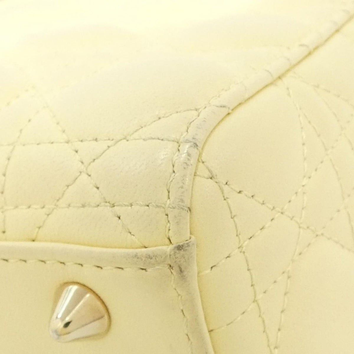 Christian Dior Lady Dior Small Leather Bag