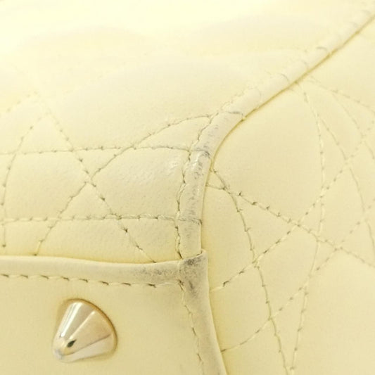 Christian Dior Lady Dior Small Leather Bag