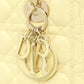 Christian Dior Lady Dior Small Leather Bag