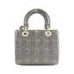 Christian Dior My ABCDior Lady Dior Small Calf Handbag