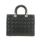 Christian Dior Lady Dior Lambskin Handbag