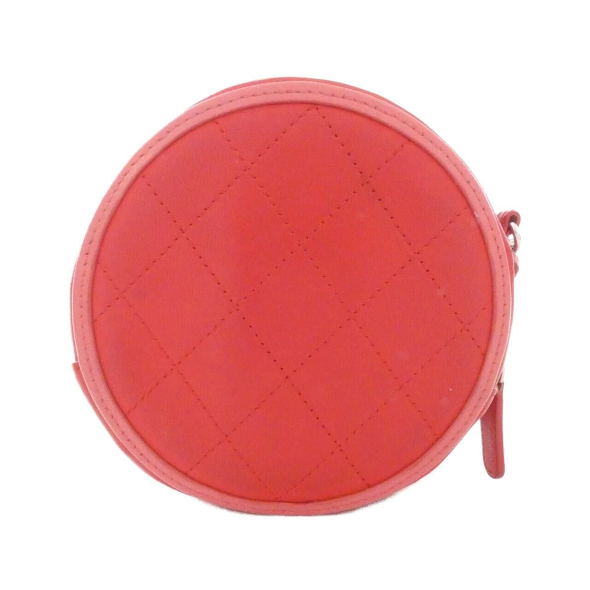 Chanel Lambskin Shoulder Bag