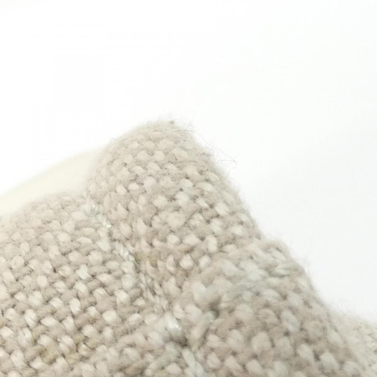 Chanel Deauville Mixed Fiber Tote Bag